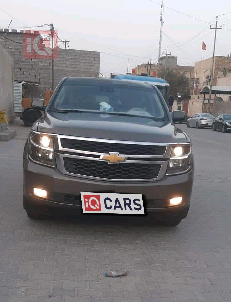 شيفروليه تاهو